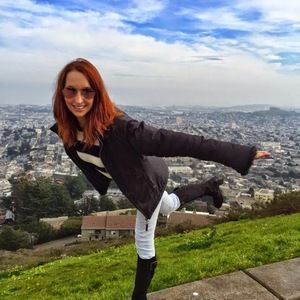 Meet your Posher, Elena